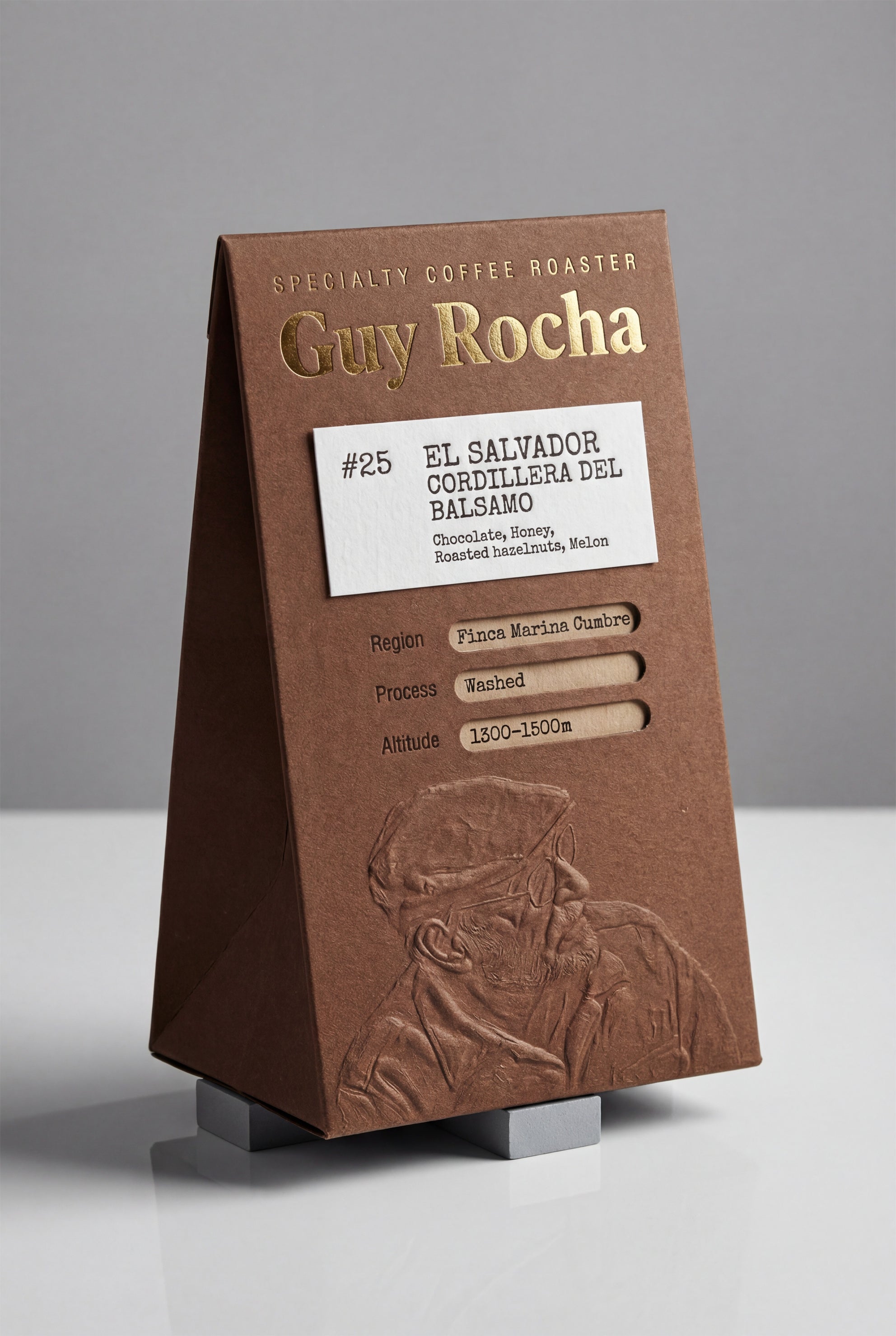 Rebecca Landon, Pitchfork