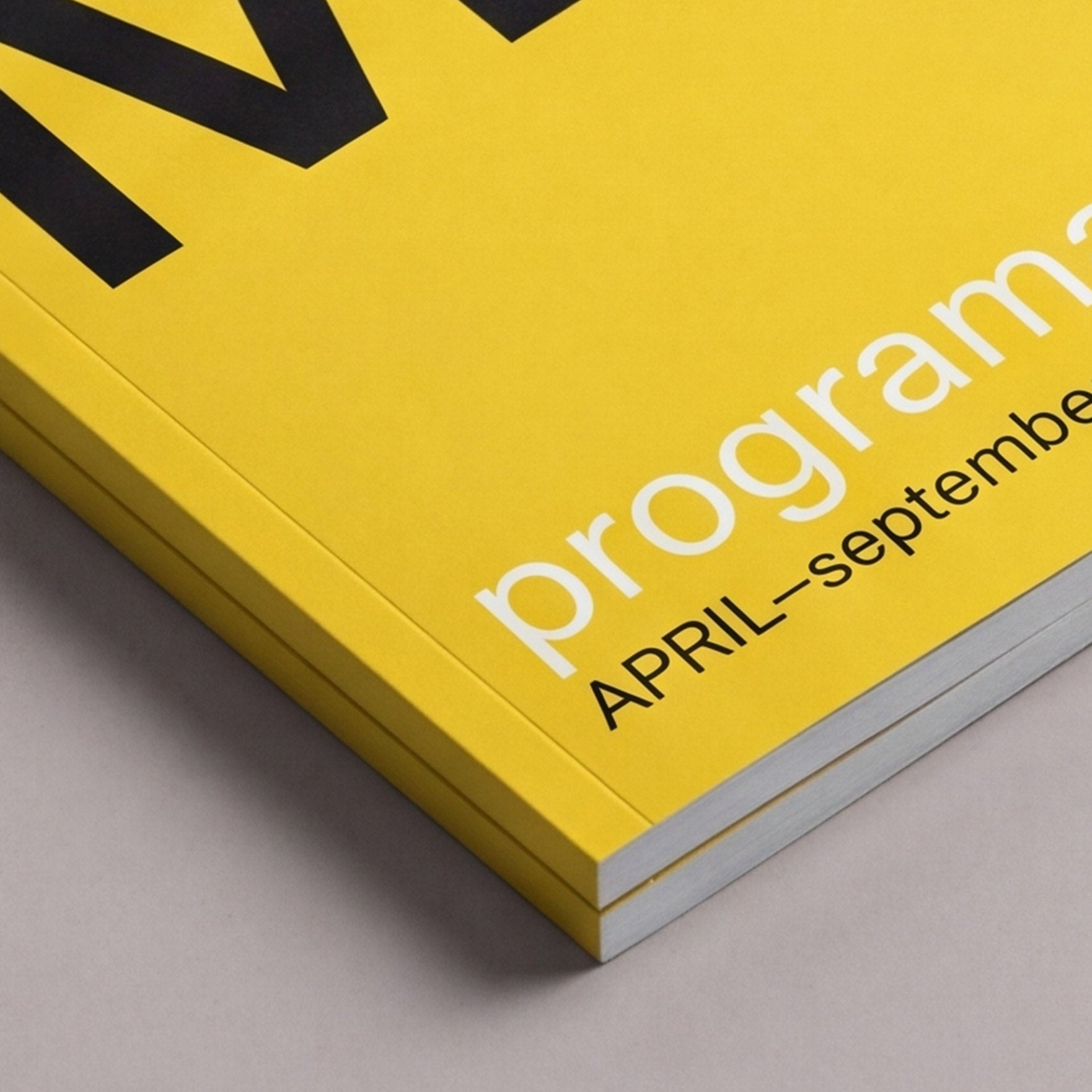 Printed Brochure (inquiry for prices)