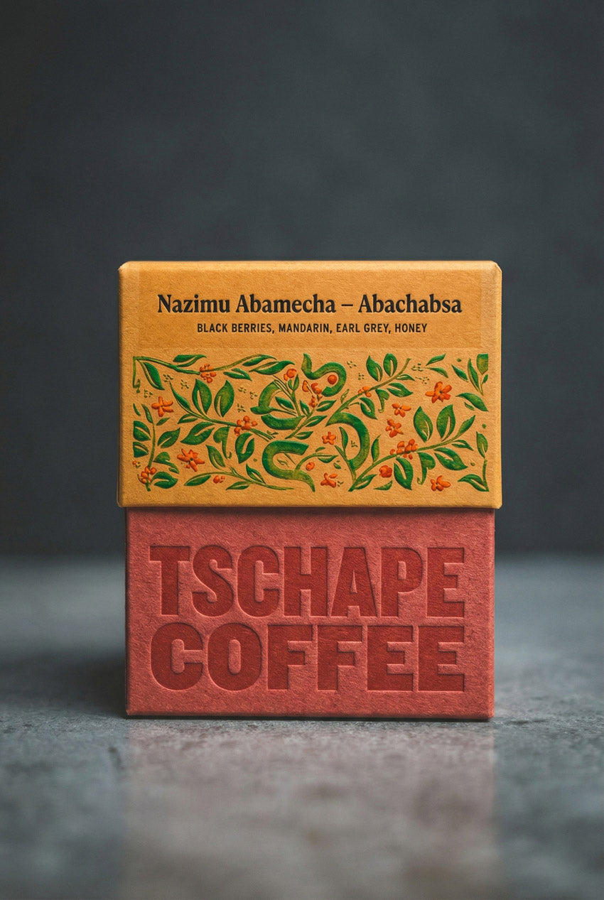 Bulky Lid Box - For Speciality Coffee