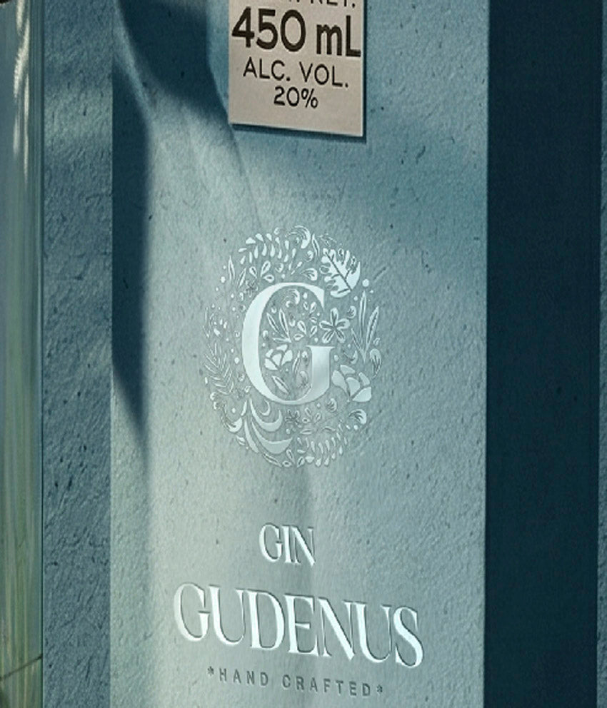 Bulky Tuck End Box - For Reserve GIN bottle