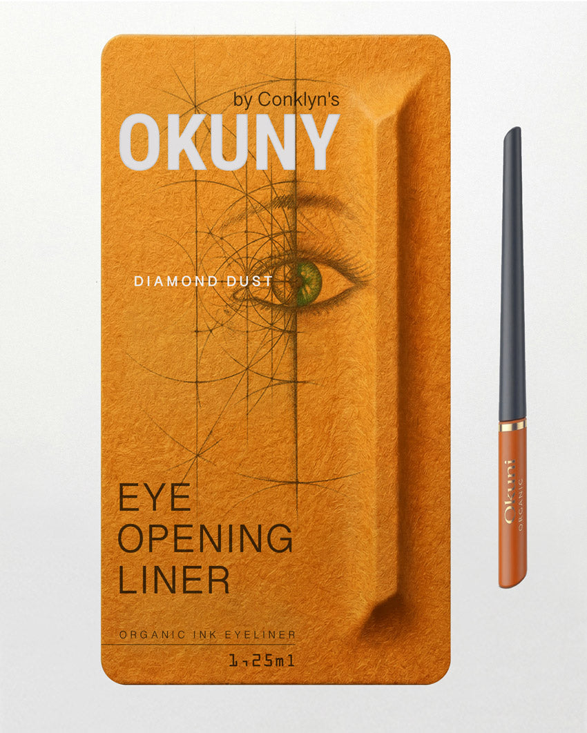 Dry Molded Fiber (DMF) Packaging - For Makeup