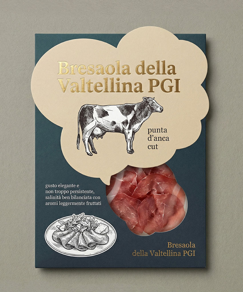 Envelope Box - For Cured meats