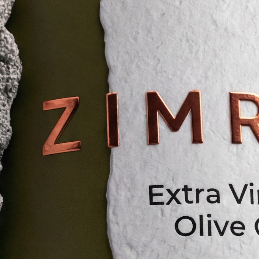 Exclusive Label - For "Single origin" extra virgin olive oil (EVOO)