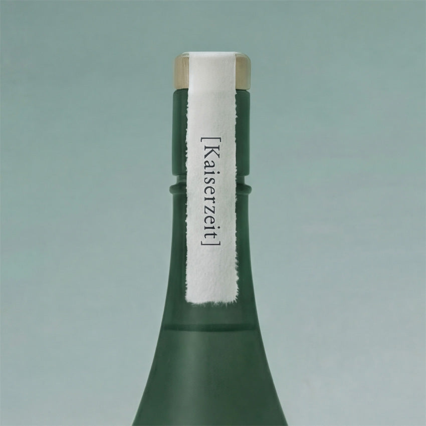 Label - For Sparkling wine bottles
