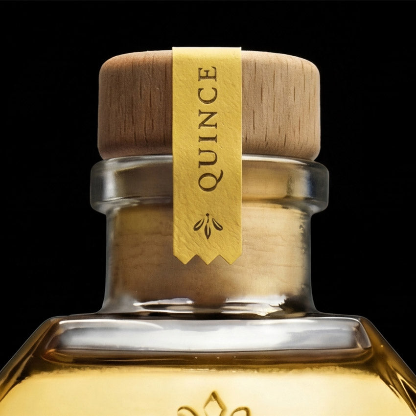 Label - For brandy bottles