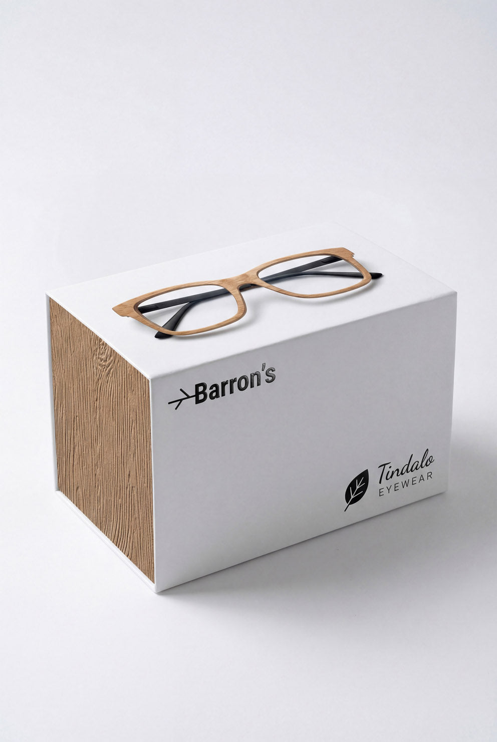 Rigid Tray Box - For Limited Edition Eyeglasses