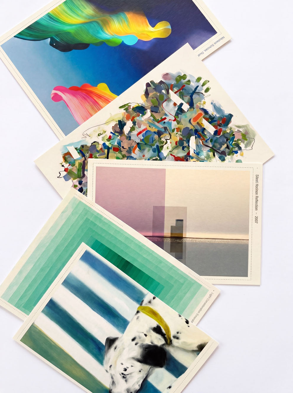 Printed Postcards (inquiry for prices)
