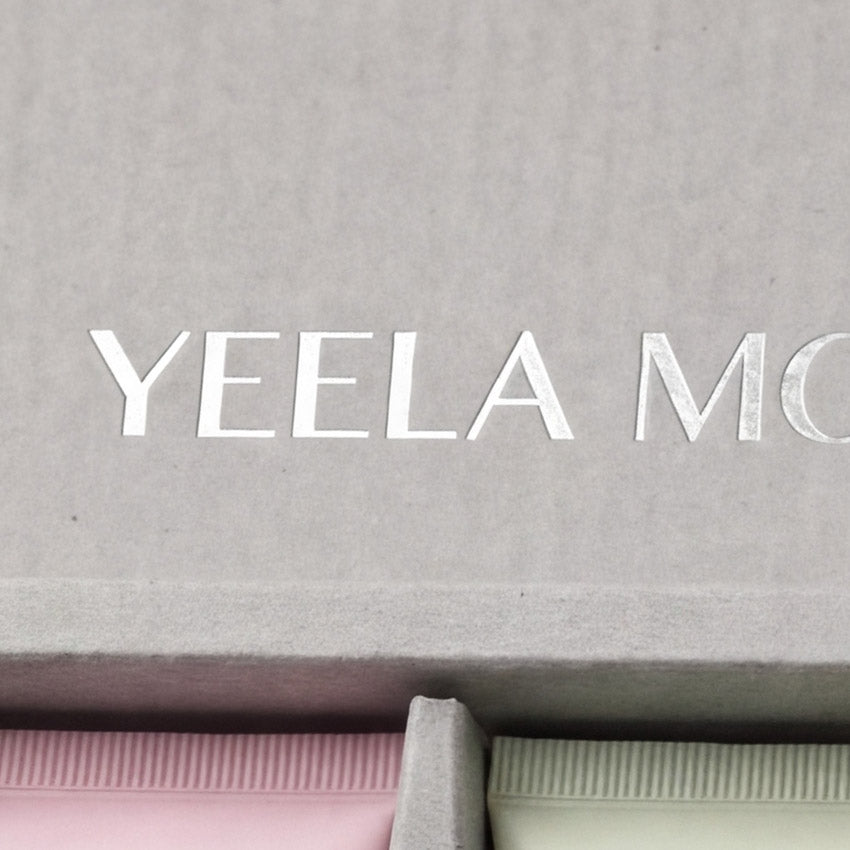 Sleeve and Tray Box + Interlocking Cutout Nest - For Skin Care Cream (tube)