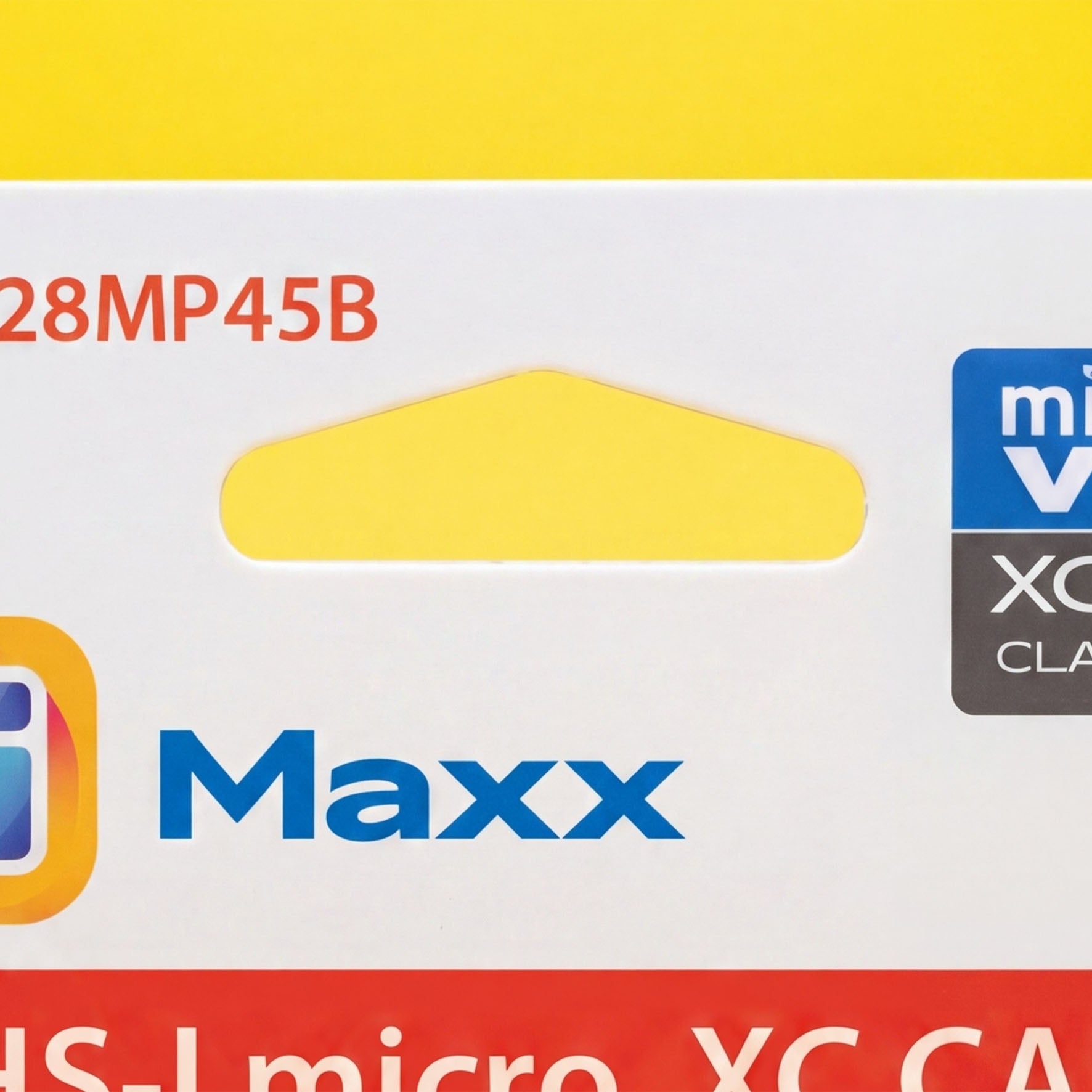 Trapped / Trap Seal Blister - For SD/USB Card (plastic blister not included)