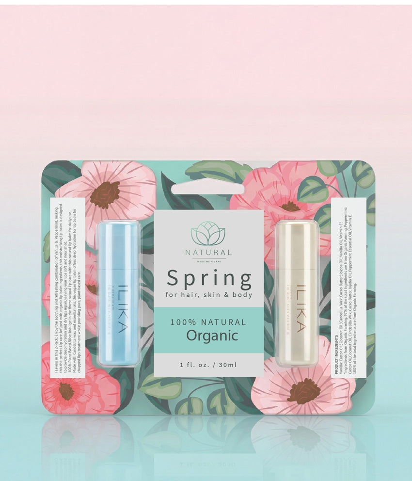 Trapped / Trap Seal Blister - For Personal Care Set