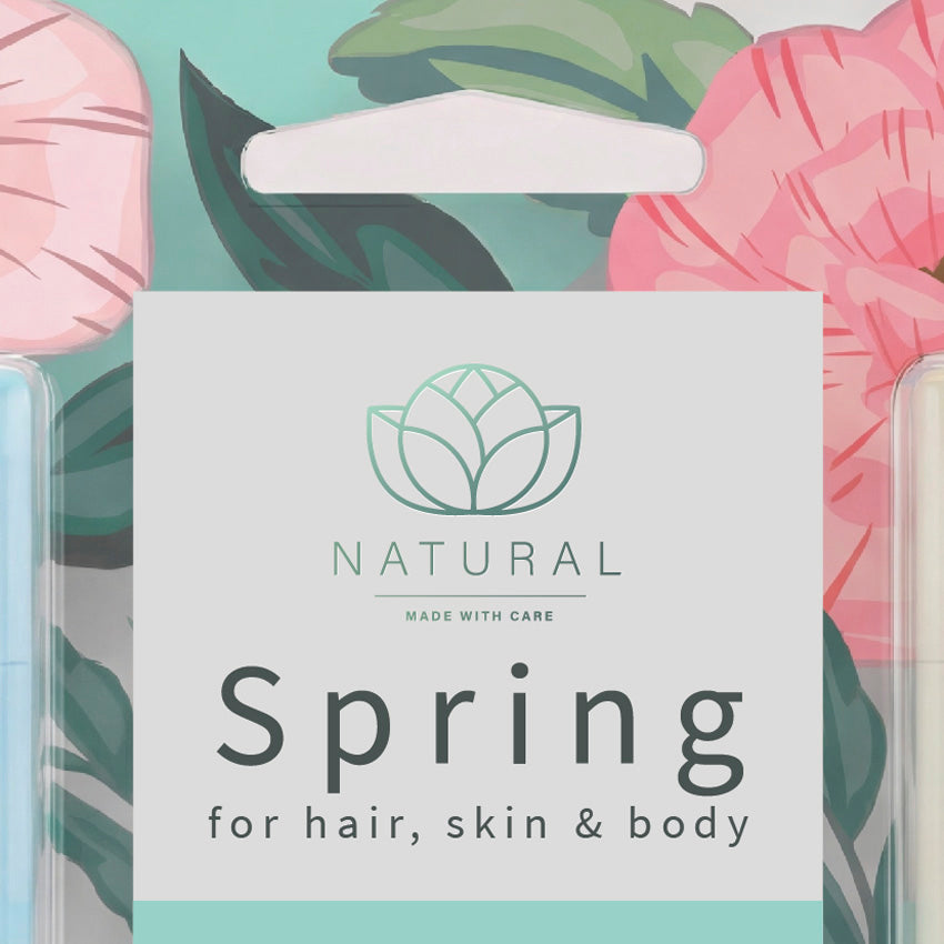 Trapped / Trap Seal Blister - For Personal Care Set