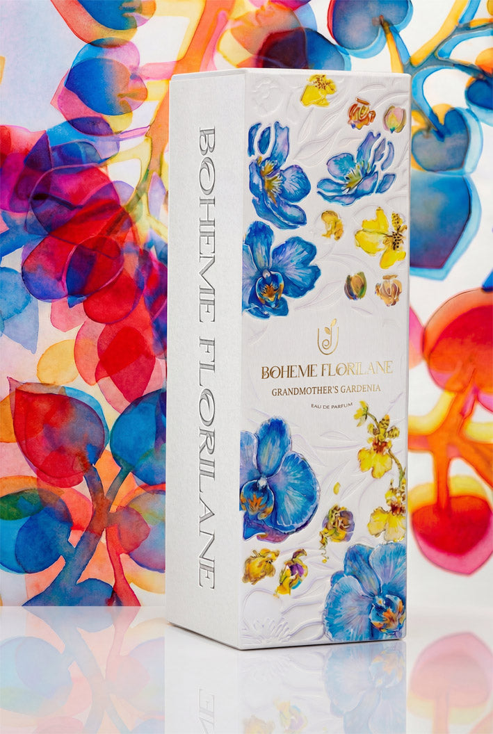 Tuck End Box - For Eau de Perfume ( Bottle )