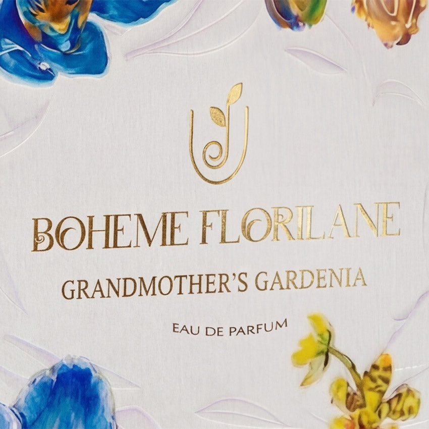 Tuck End Box - For Eau de Perfume ( Bottle )