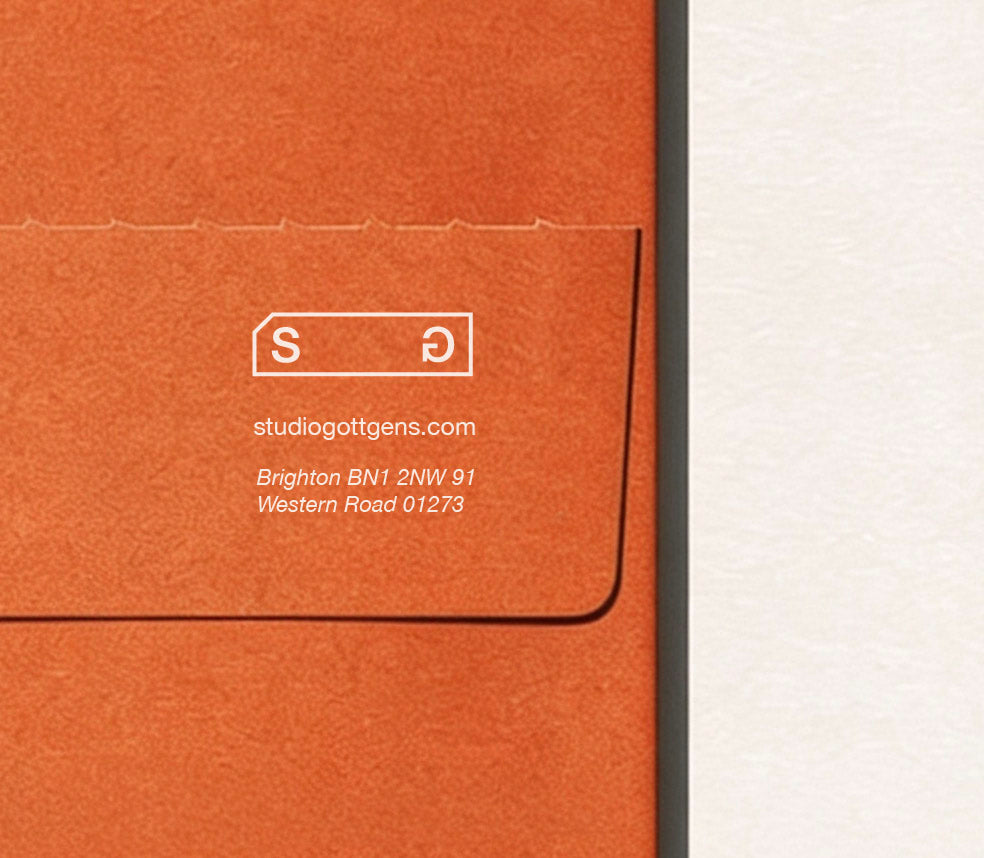 Unique - Printed Envelope (inquiry for prices)