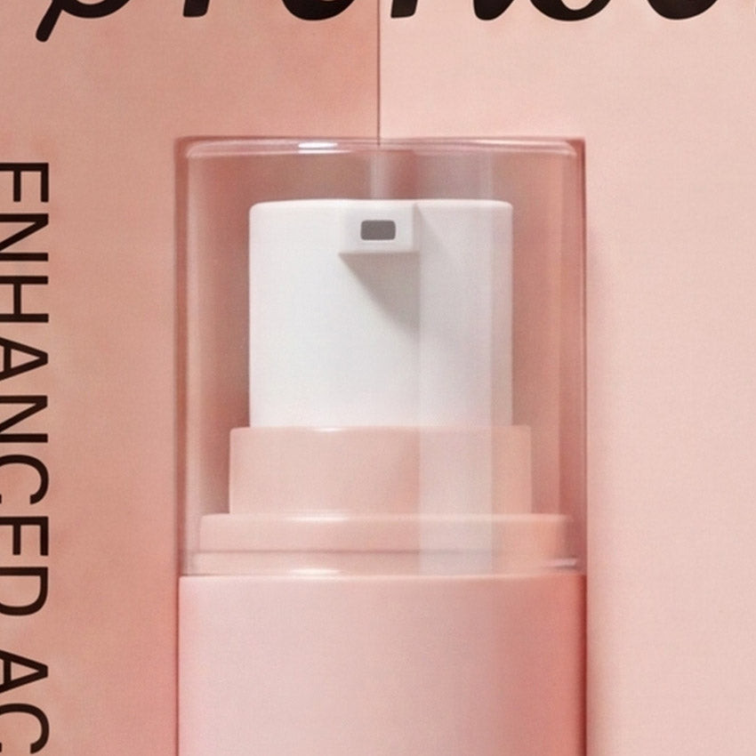 V Nest + Tray display box - For Skincare (dispenser)