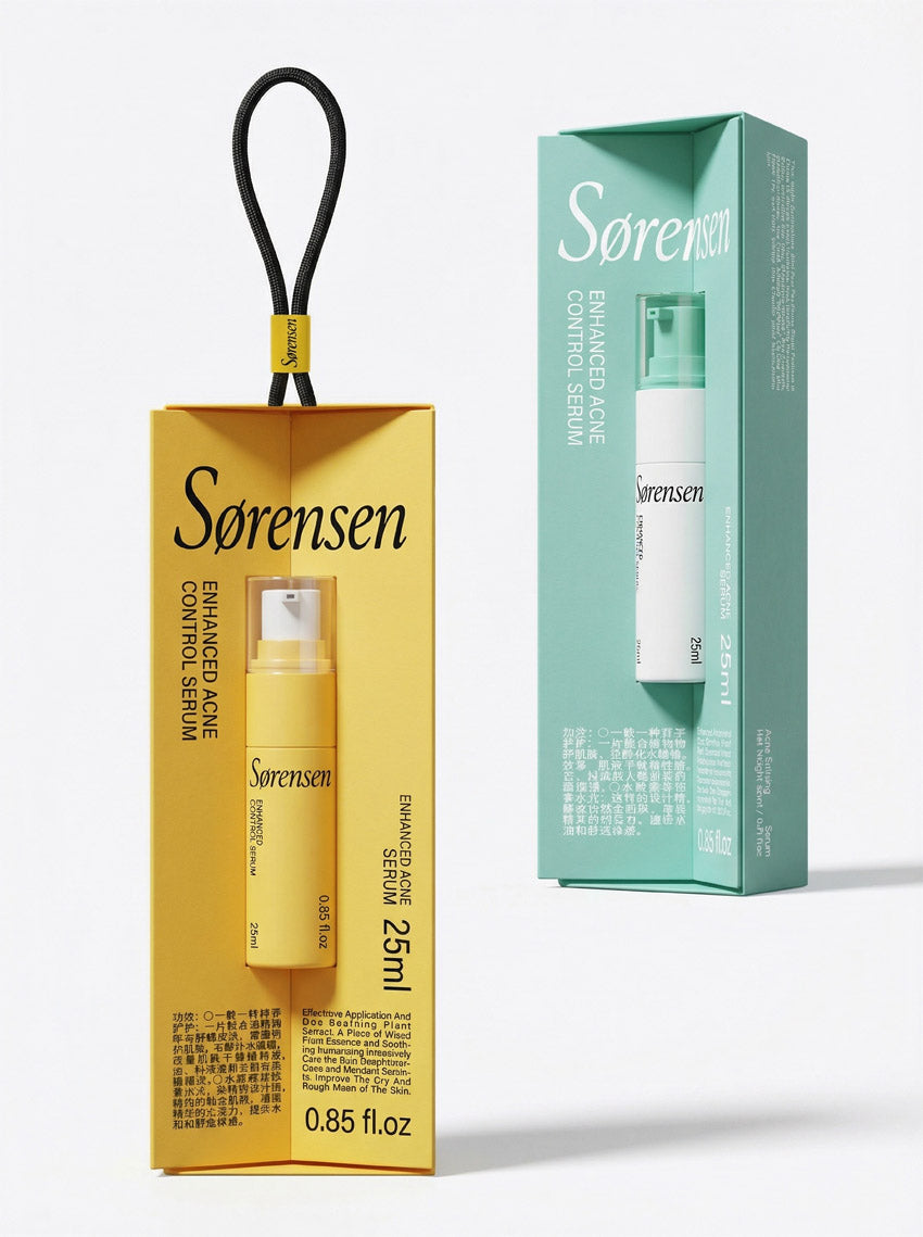 V Nest+Tray Display Box_For Skincare