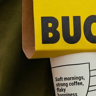 Die-cut Holder - For Coffee Cup