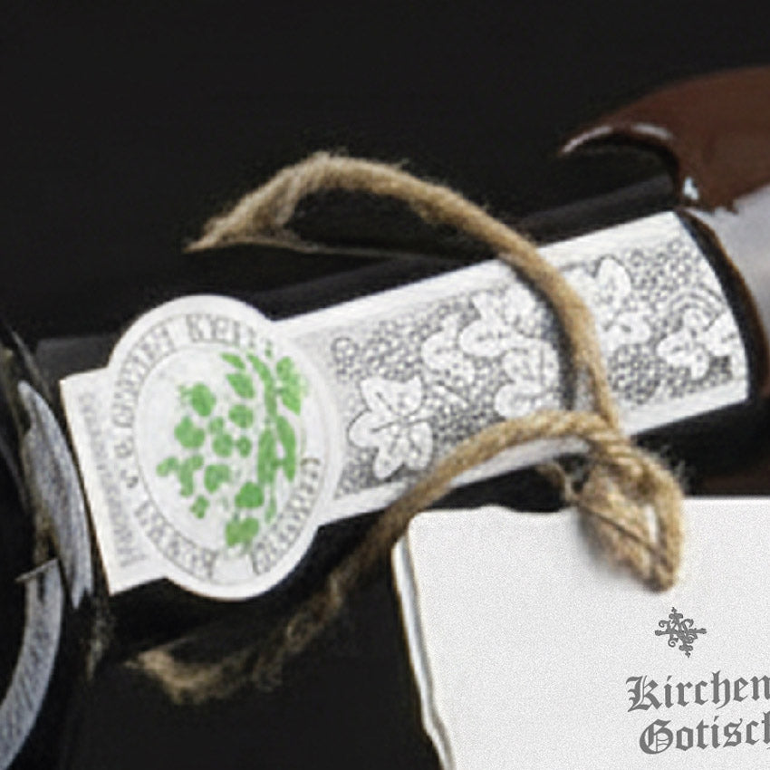 Hi-End  Triple Layer Label - For Grand Reserve Wine + Neck label