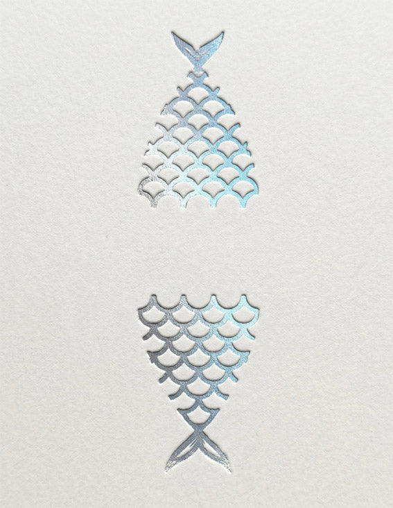 Die Cut Bag Box - Packaging - For Speciality Fish