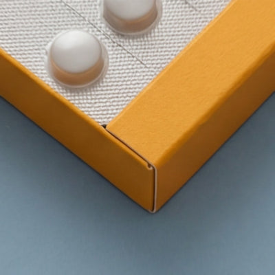 Blister - Drawer Box - For Pharmaceutical Capsules