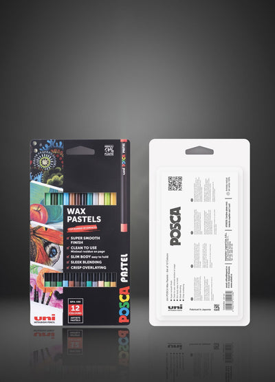 Plastic-Free  Blister - For Paint Marker