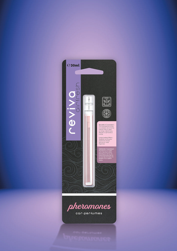 Trapped/Trap Blister - For Car Perfumes Sprayer