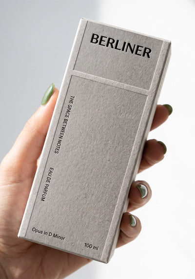 Bulky Tuck End Box - For Eau de Parfum