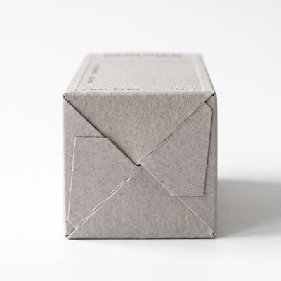 Bulky Tuck End Box - For Eau de Parfum