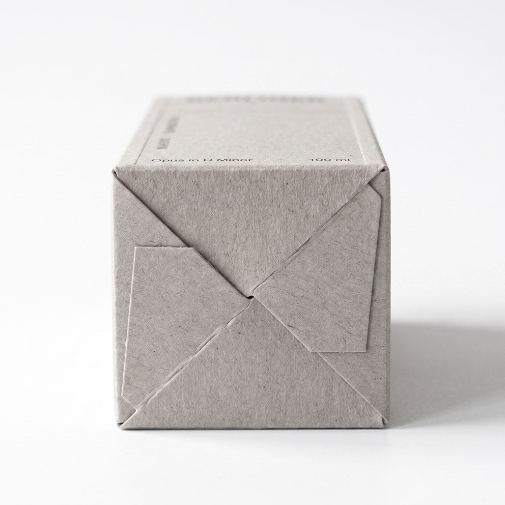 Bulky Tuck End Box - For Eau de Parfum