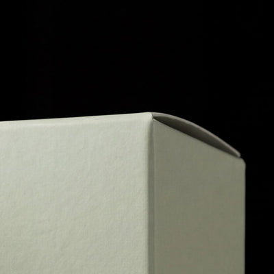 Bulky Tuck End Box with Label - For high-end extra virgin olive oil (EVOO)