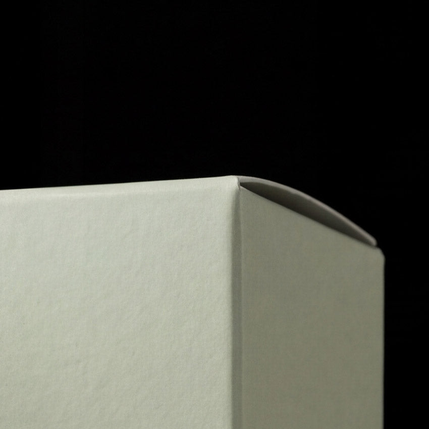 Bulky Tuck End Box with Label - For high-end extra virgin olive oil (EVOO)