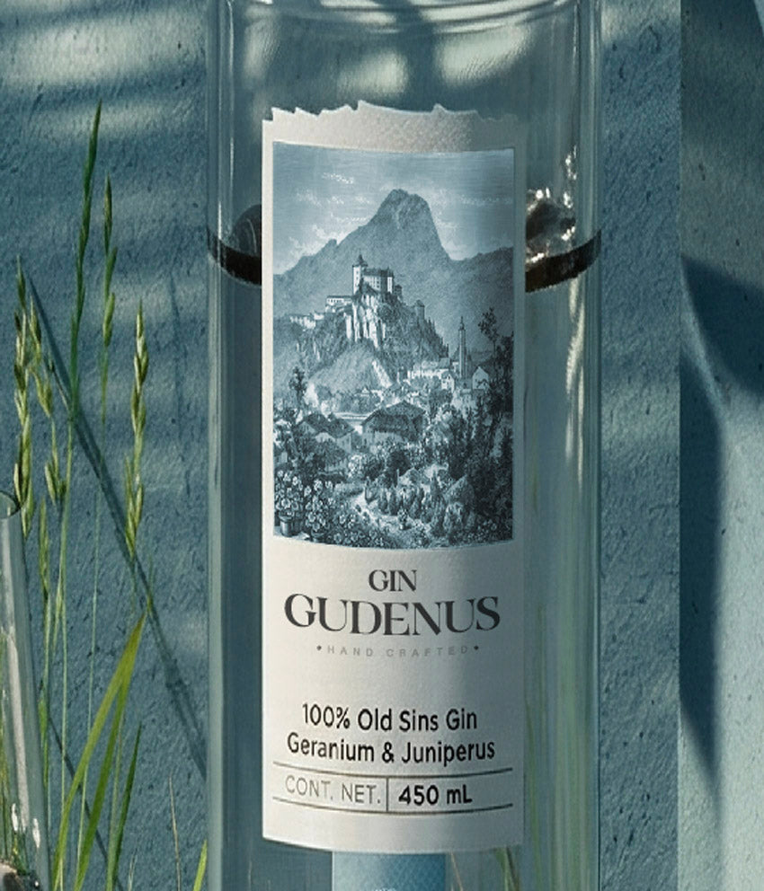 Bulky Tuck End Box - For Reserve GIN bottle