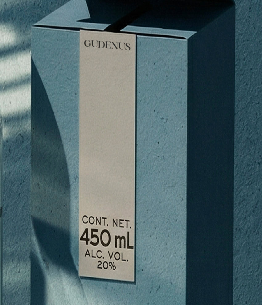 Bulky Tuck End Box - For Reserve GIN bottle