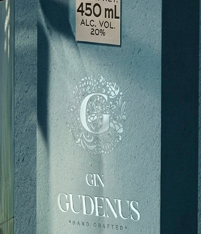 Bulky Tuck End Box - For Reserve GIN bottle