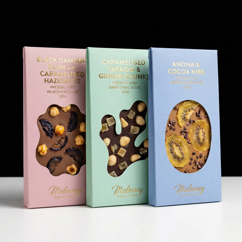 Envelope Box ( with Window ) - For Exclusive Chocolate