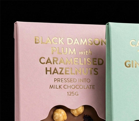 Envelope Box ( with Window ) - For Exclusive Chocolate