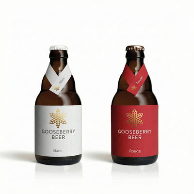 Exclusive label - For Craft Beer