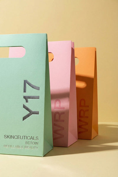 Die-Cut Bag - For Luxury Products