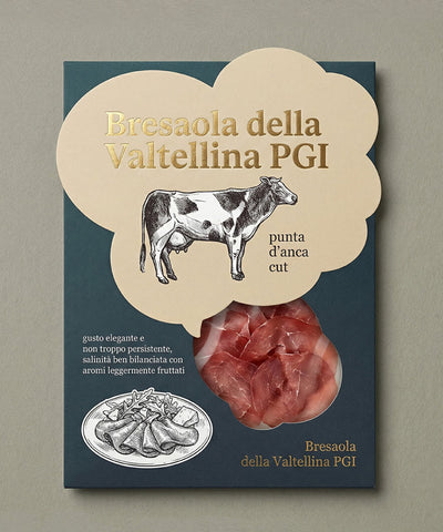 Envelope Box - For Cured meats