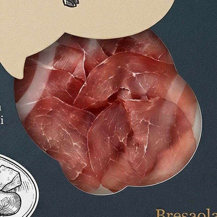 Envelope Box - For Cured meats