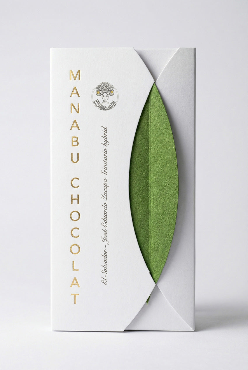 Envelope  Box + Insert Tag (with double tape seal) - For Rarities Origin Chocolate