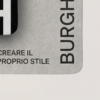 Exclusive Hang Tags - For Prêt-à-Porter (Ready-to-Wear)