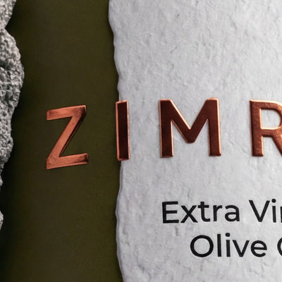 Exclusive Label - For "Single origin" extra virgin olive oil (EVOO)