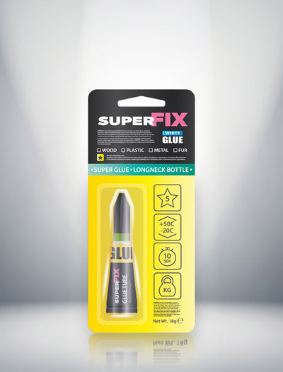 Face Seal Blister - For Adhesives (plastic blister not included)