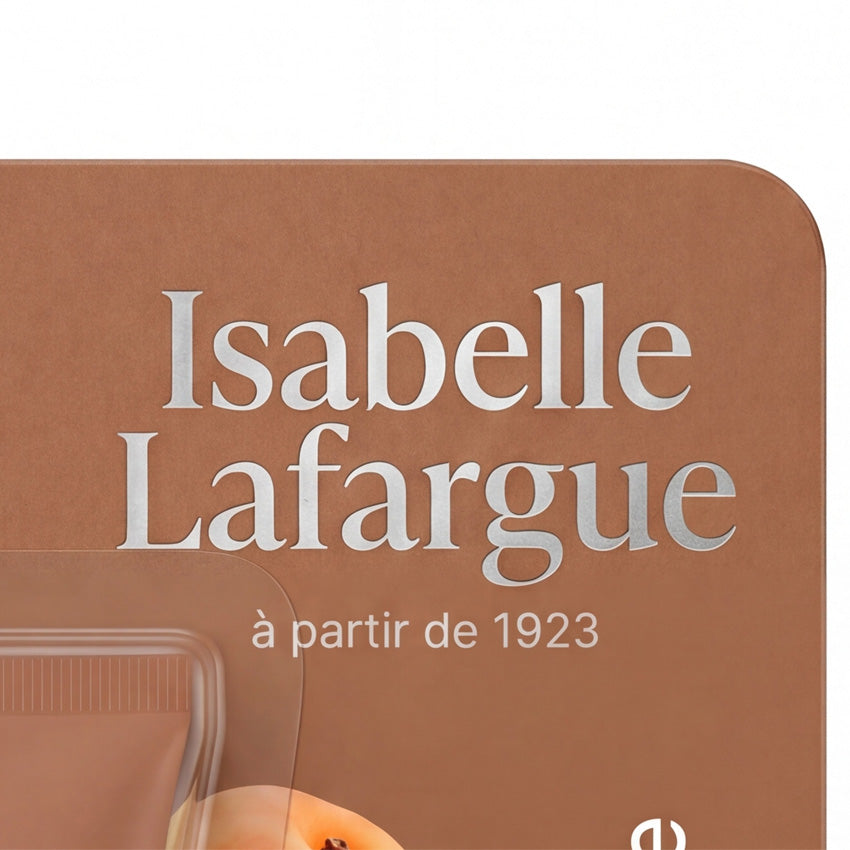 Face Seal Blister - For Nourishing hair oil (tube)