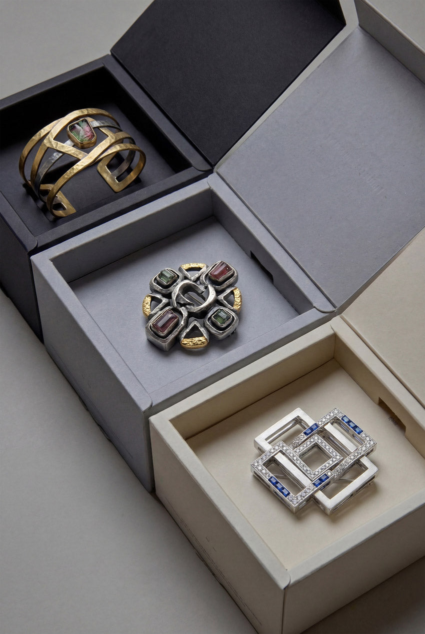 Flip Top Bulky Drawer Box_ For Small-Batch/Boutique Jewelry