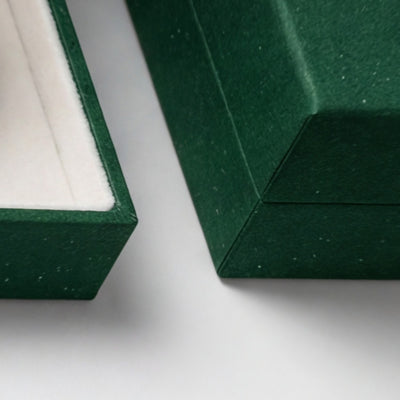 Flip Top Bulky Drawer Box_ For High Jewelry or Haute Joaillerie