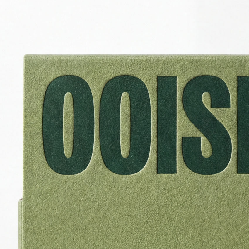 Folder Box - For  EAU DE PARFUM / DISCOVERY  KIT