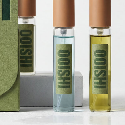 Folder Box - For  EAU DE PARFUM / DISCOVERY  KIT