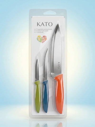 Full-Face Seal Blister- For Knife set